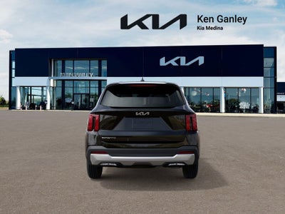2026 Kia Sorento LX