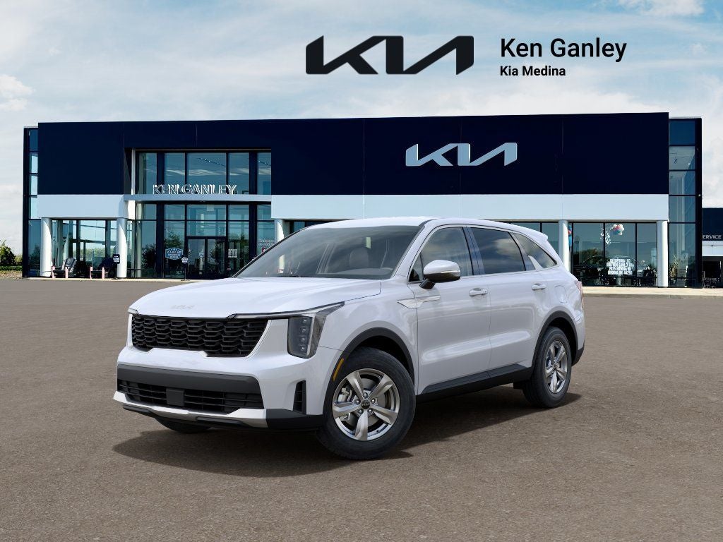 2026 Kia Sorento's photo