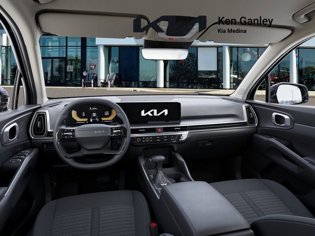2026 Kia Sorento LX