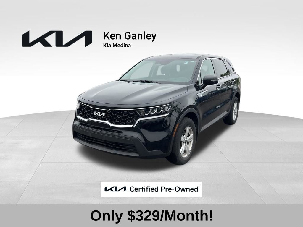 2022 Kia Sorento LX AT 4WD's photo