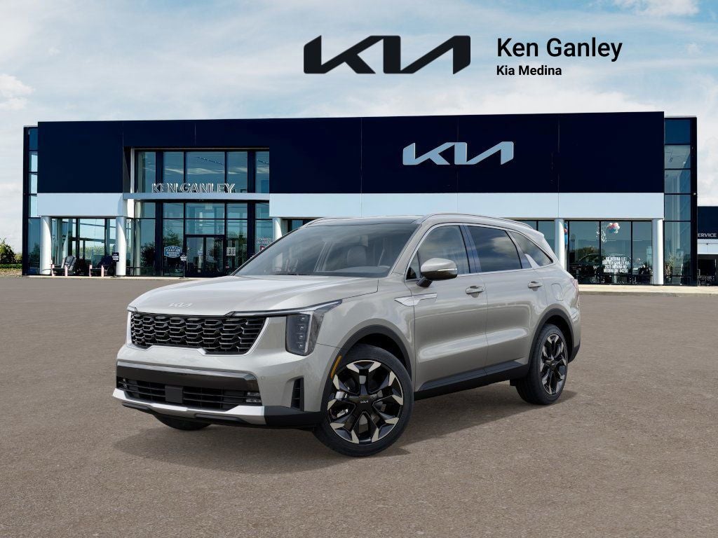 2026 Kia Sorento EX