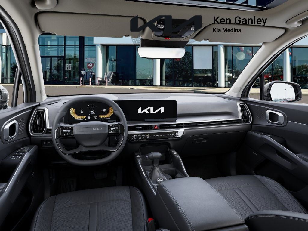 2026 Kia Sorento EX