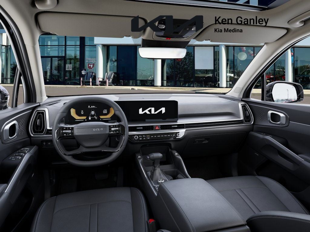 2026 Kia Sorento EX