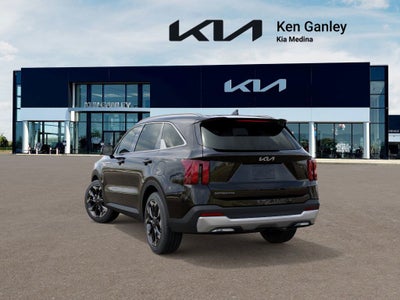 2026 Kia Sorento EX
