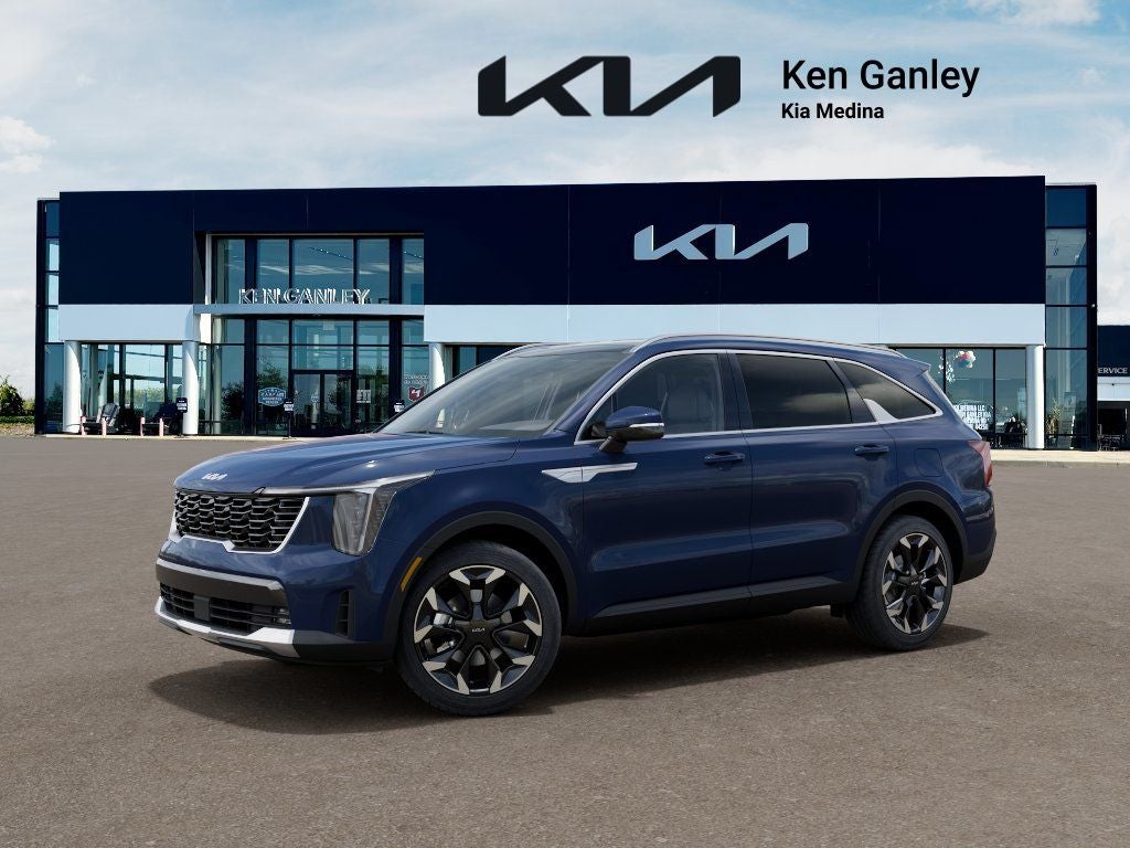 2026 Kia Sorento EX