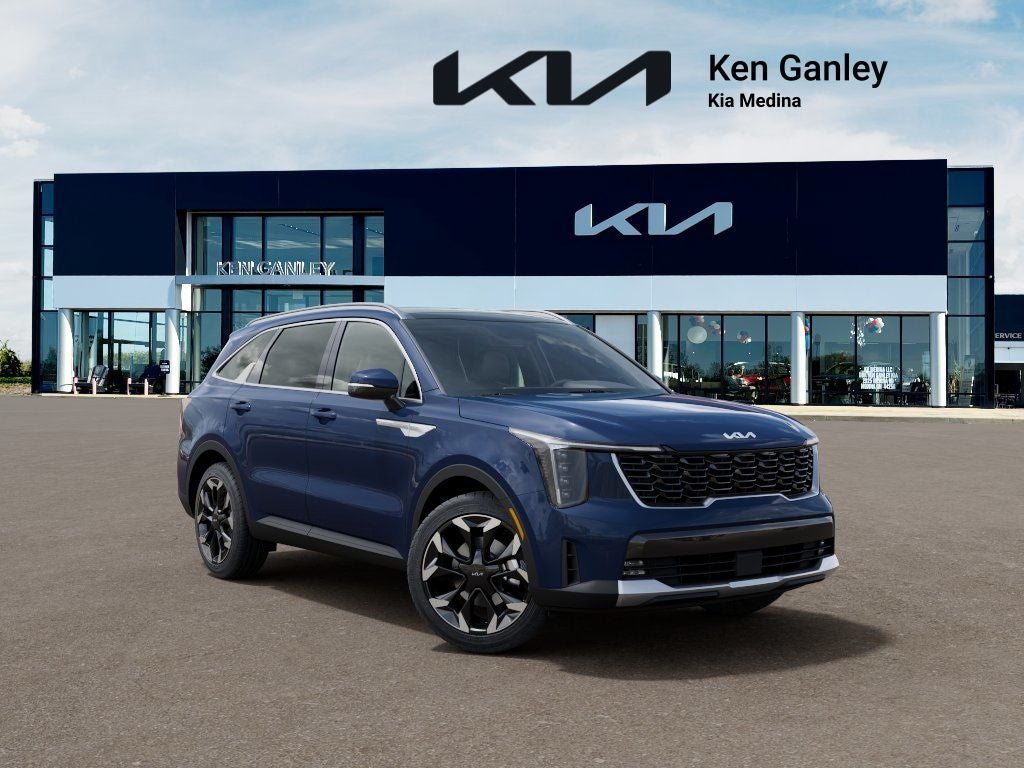 2026 Kia Sorento EX