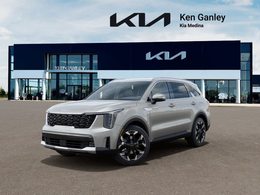 2026 Kia Sorento EX