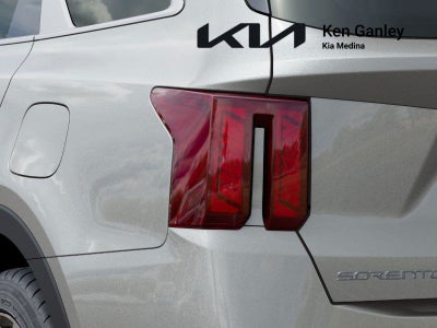 2026 Kia Sorento EX