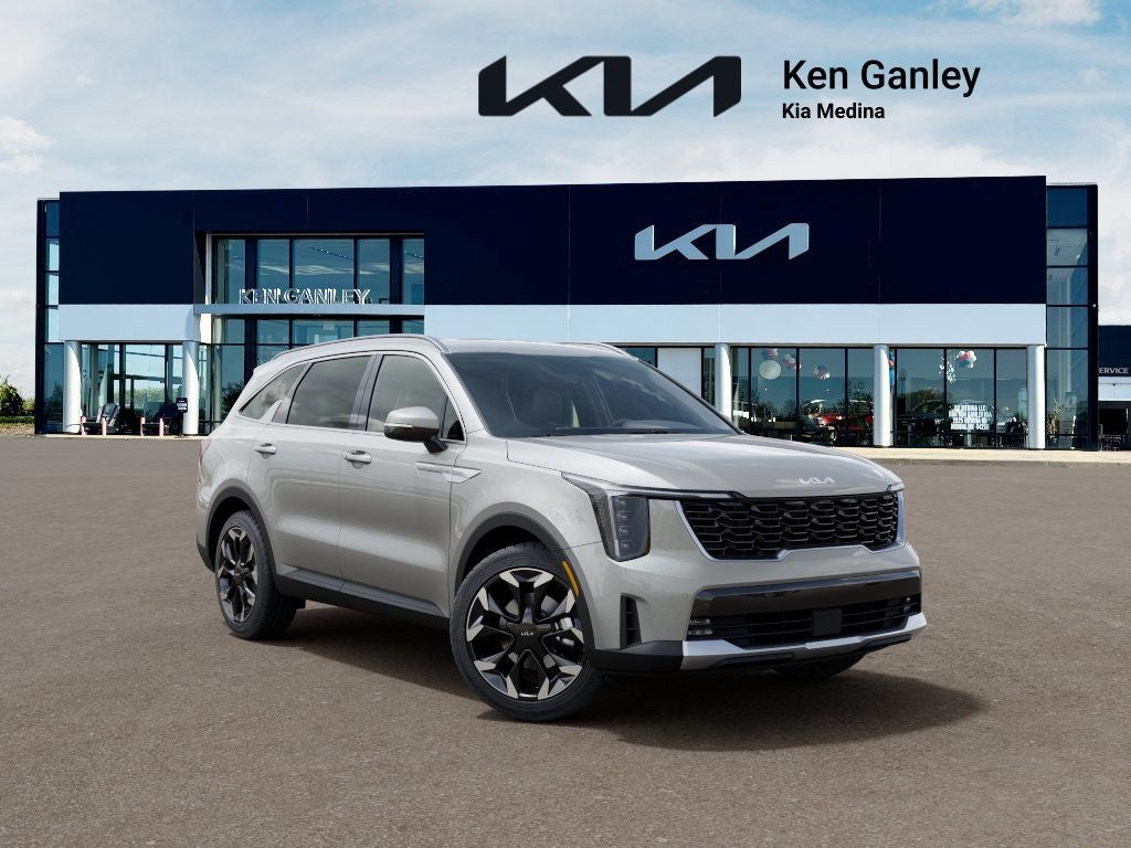 2026 Kia Sorento EX