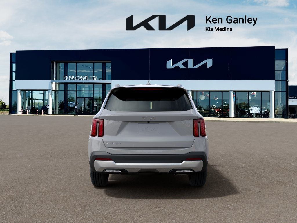 2026 Kia Sorento EX