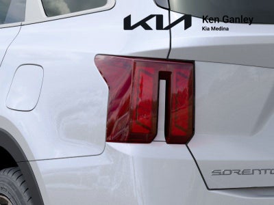 2026 Kia Sorento EX