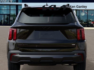 2026 Kia Sorento EX