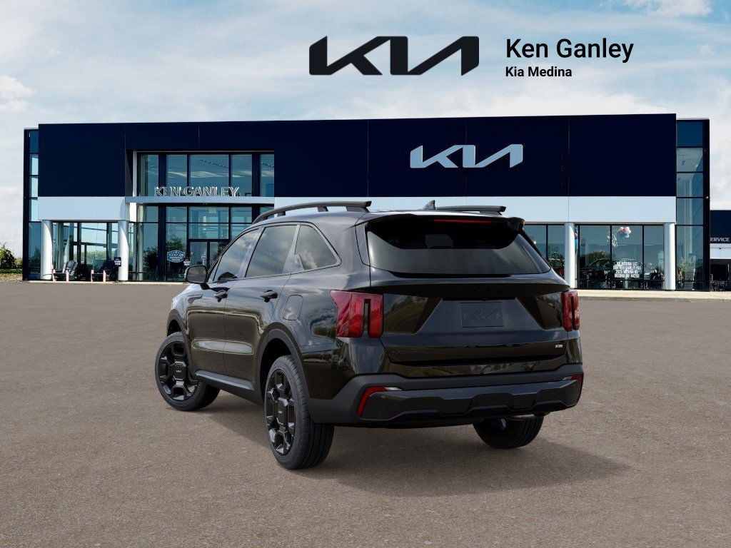 2026 Kia Sorento EX