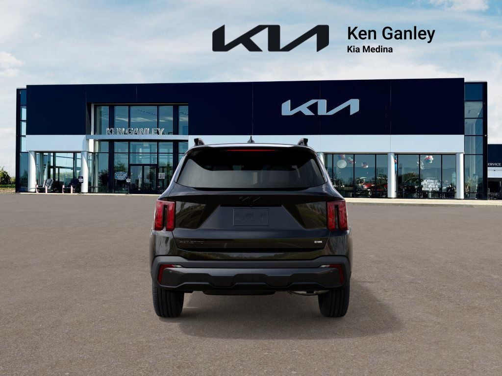 2026 Kia Sorento EX