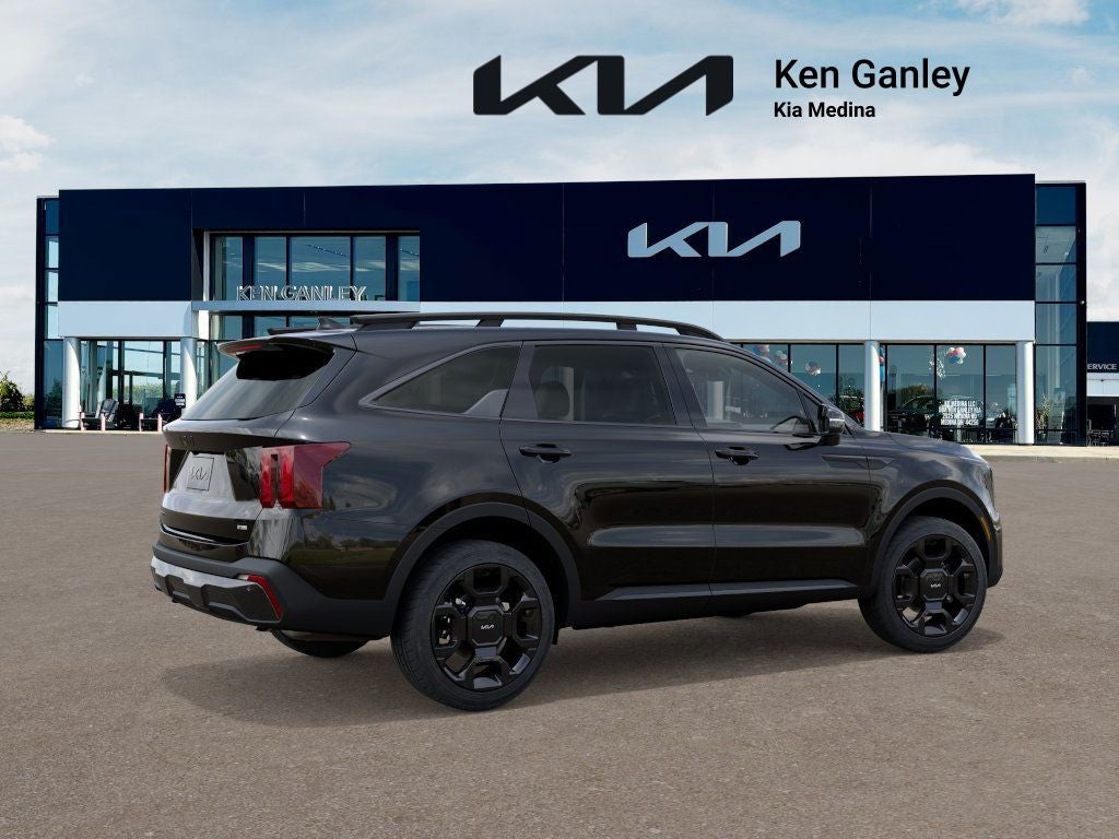 2026 Kia Sorento EX