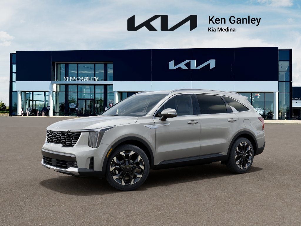 2026 Kia Sorento EX