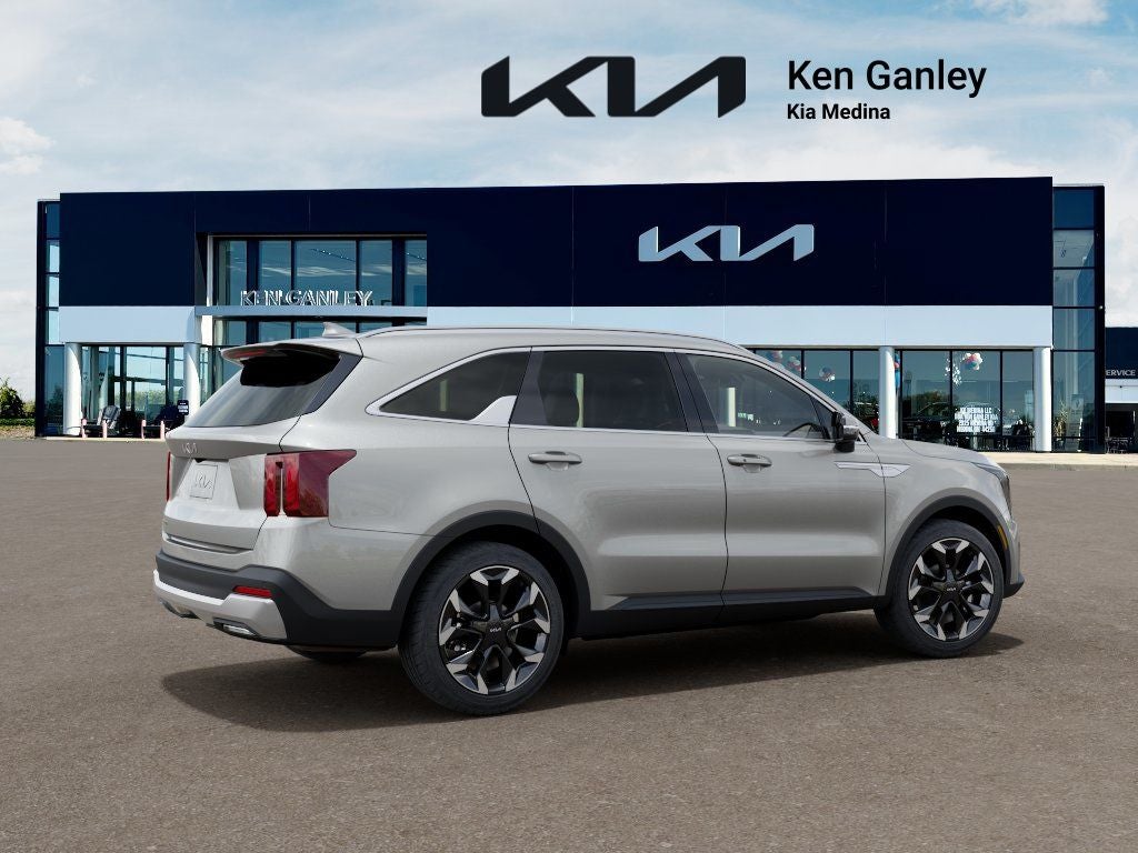 2026 Kia Sorento EX