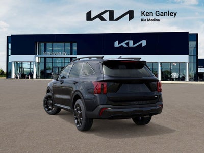 2026 Kia Sorento EX