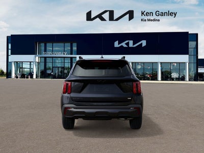 2026 Kia Sorento EX