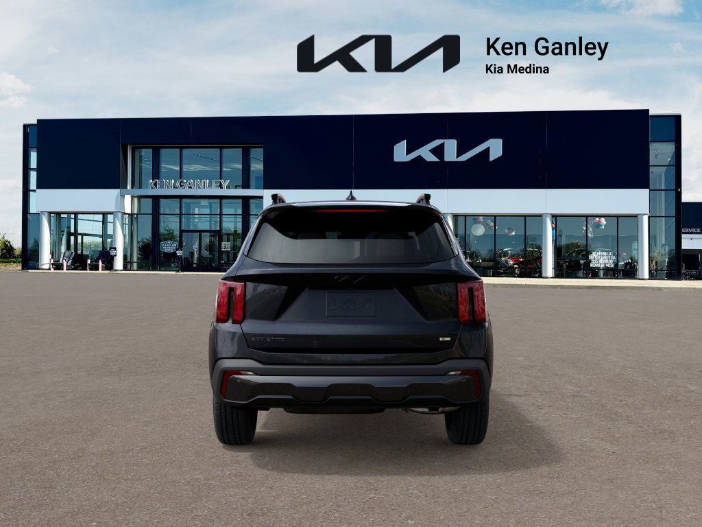 2026 Kia Sorento EX