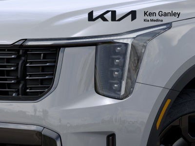 2026 Kia Sorento EX