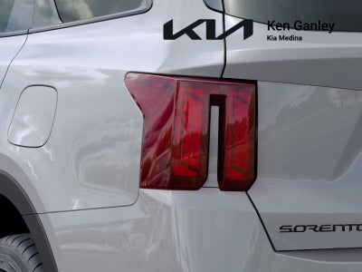 2026 Kia Sorento EX