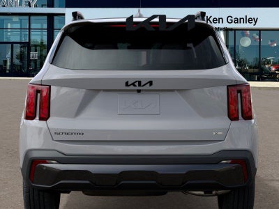 2026 Kia Sorento EX