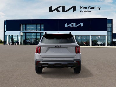 2026 Kia Sorento EX