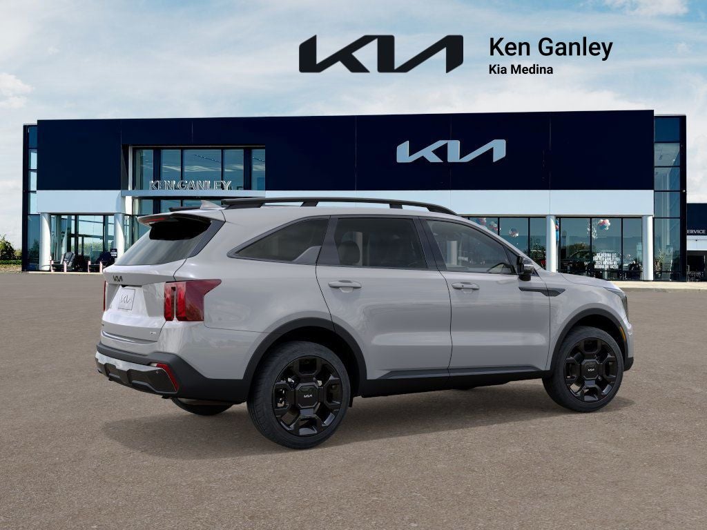 2026 Kia Sorento EX