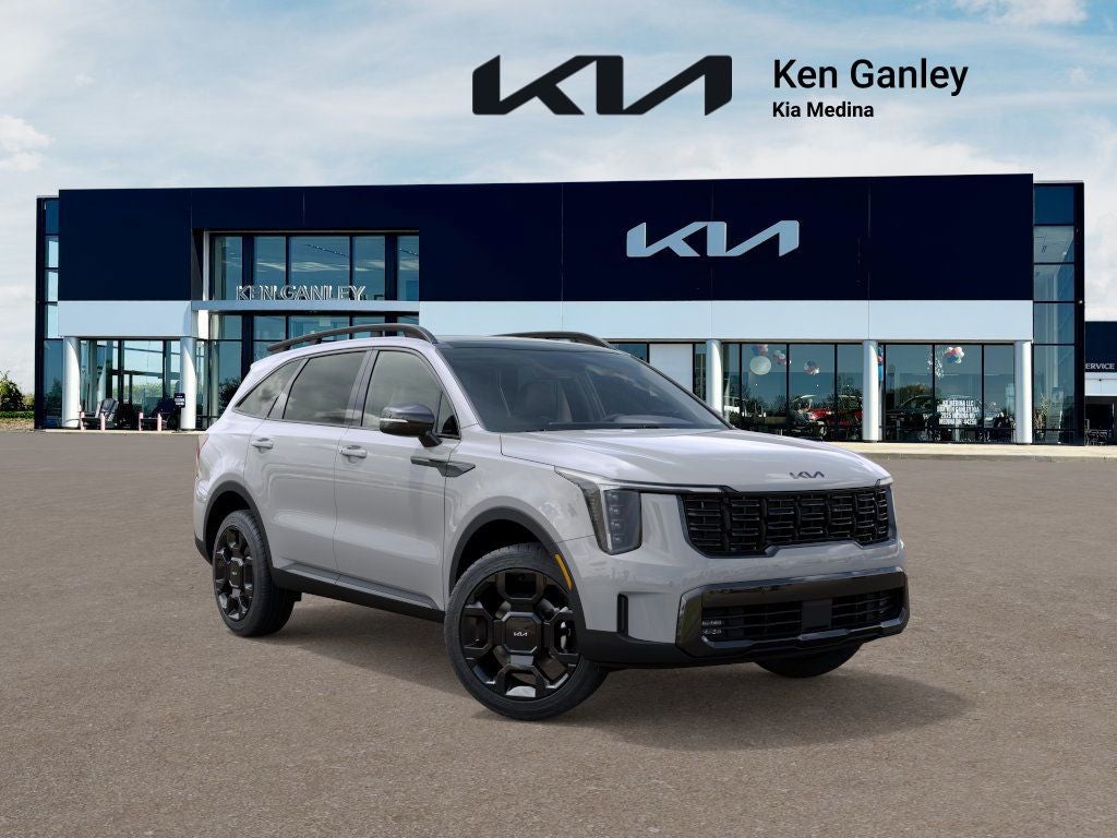 2026 Kia Sorento EX