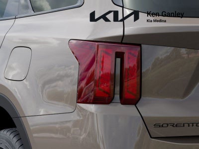 2026 Kia Sorento EX