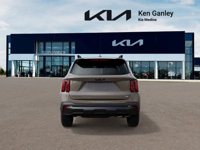 2026 Kia Sorento EX