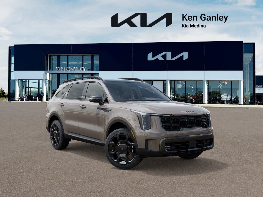 2026 Kia Sorento EX