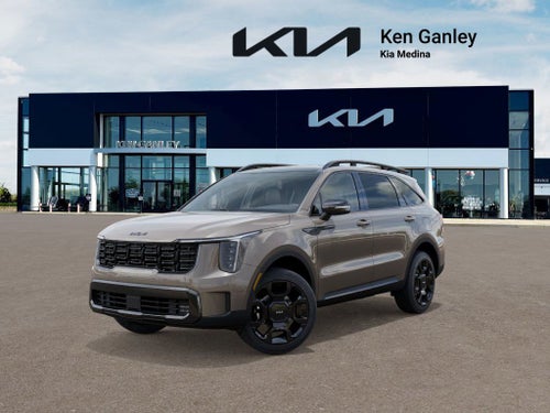 2026 Kia Sorento X-Line EX