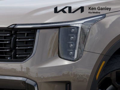 2026 Kia Sorento X-Line EX