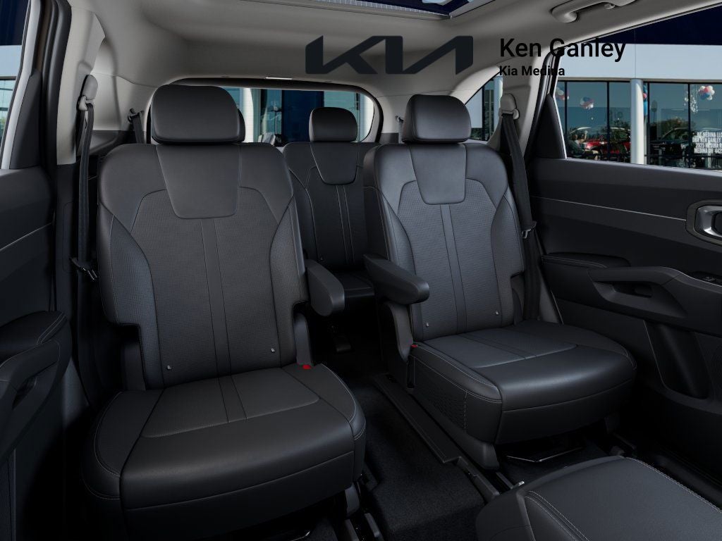 2026 Kia Sorento X-Line EX