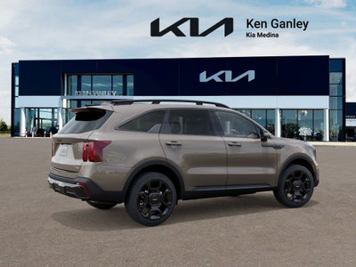 2026 Kia Sorento X-Line EX