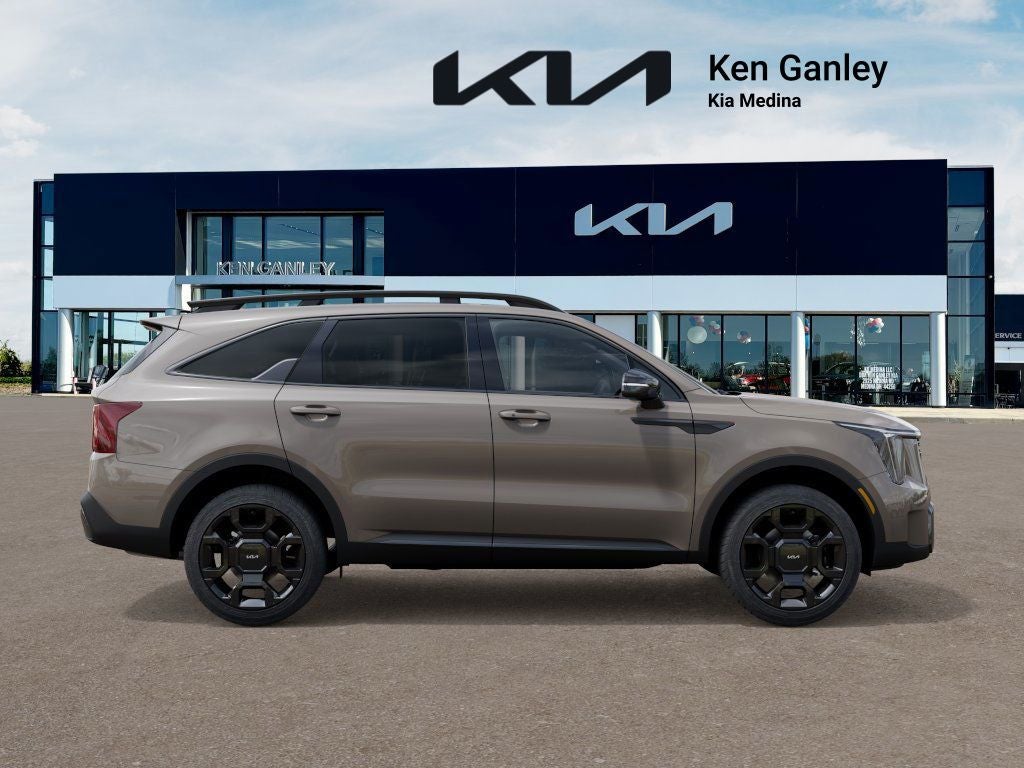 2026 Kia Sorento X-Line EX