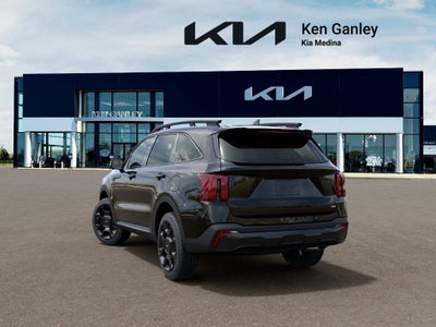 2026 Kia Sorento X-Line SX