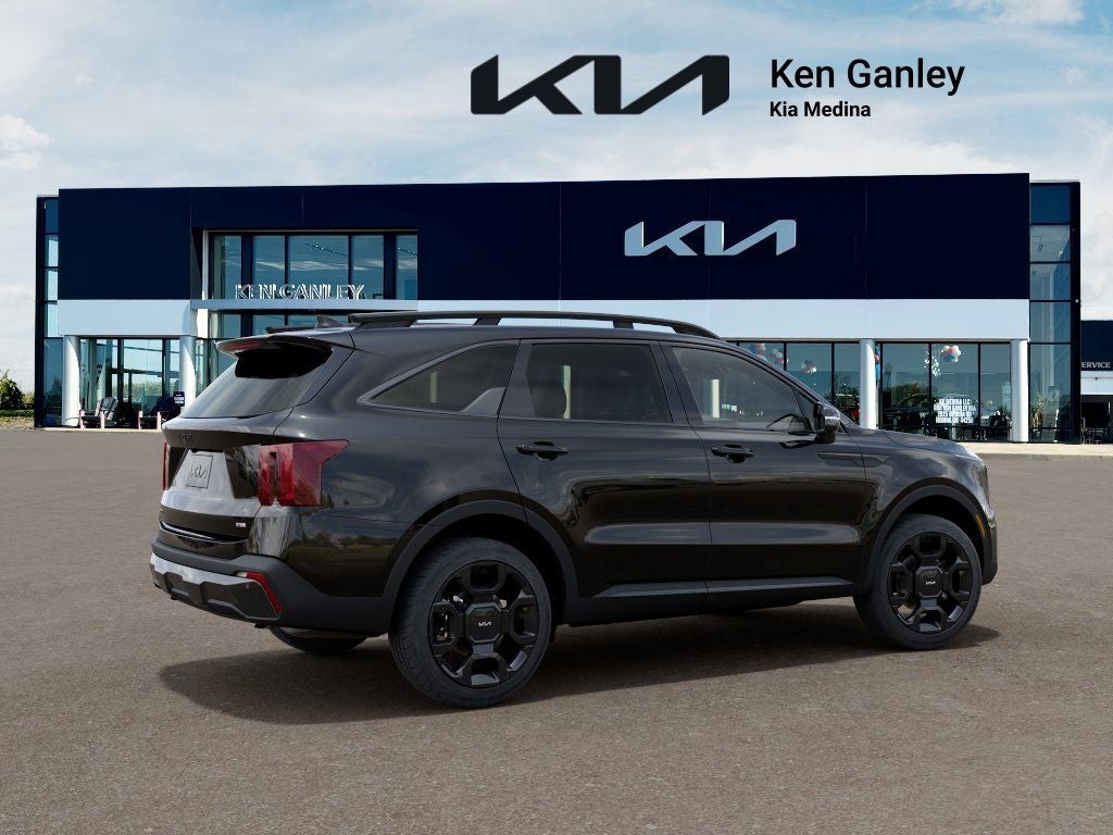 2026 Kia Sorento X-Line SX