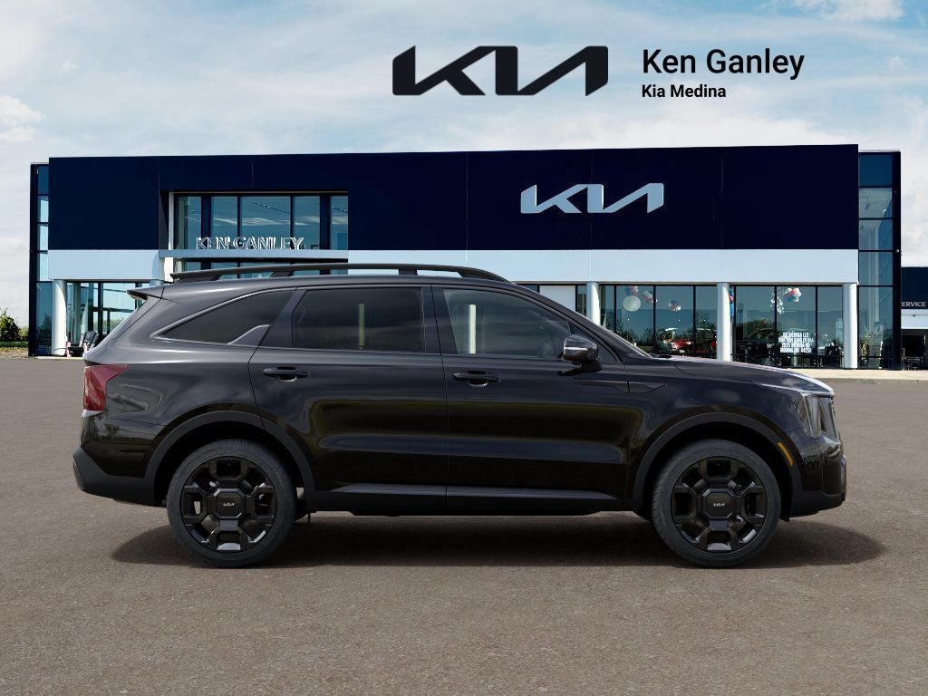 2026 Kia Sorento X-Line SX