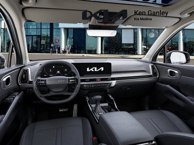 2026 Kia Sorento X-Line SX