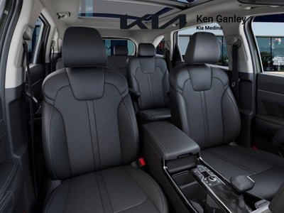 2026 Kia Sorento X-Line SX