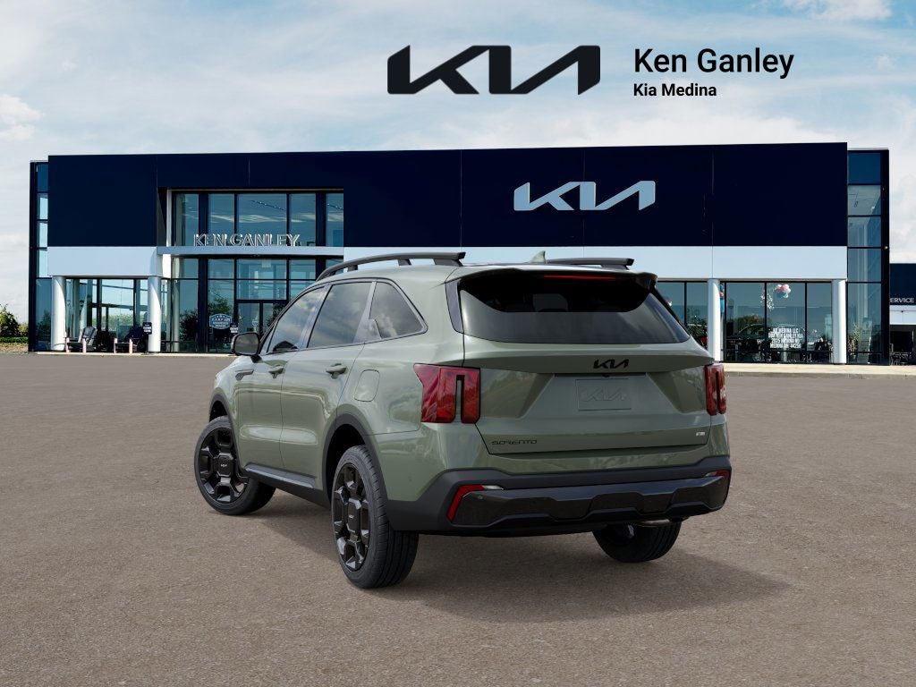 2026 Kia Sorento X-Line SX