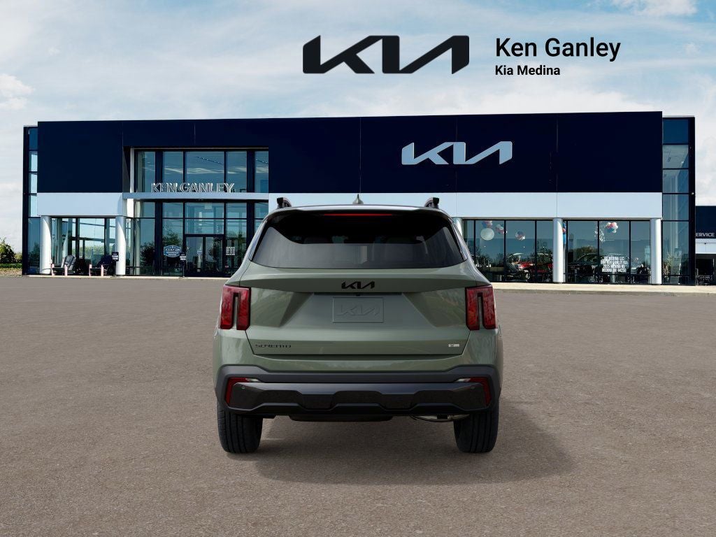 2026 Kia Sorento X-Line SX