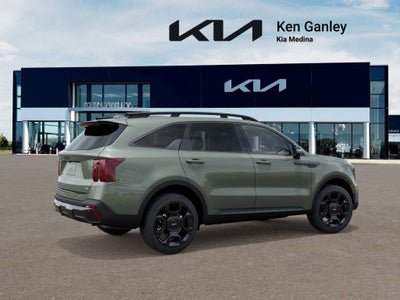 2026 Kia Sorento X-Line SX