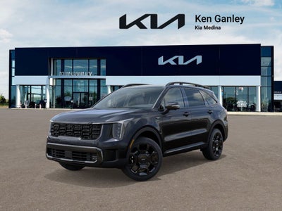2026 Kia Sorento X-Line SX Prestige