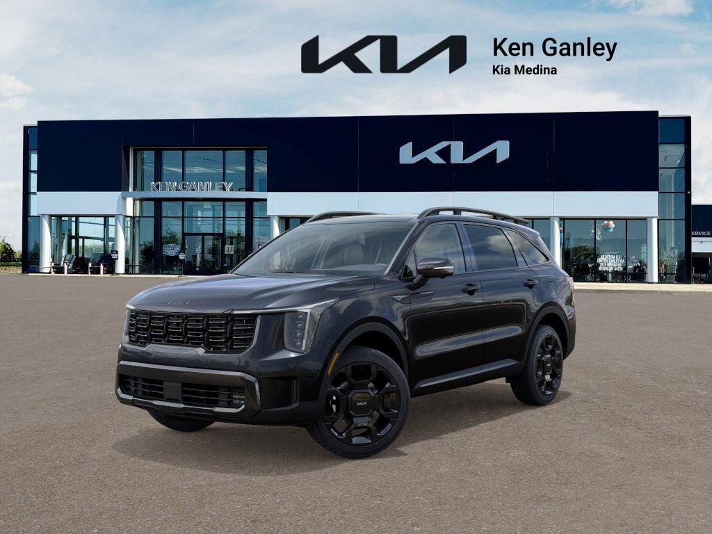2026 Kia Sorento X-Line SX Prestige