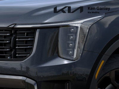 2026 Kia Sorento X-Line SX Prestige