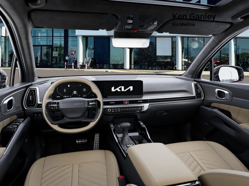 2026 Kia Sorento X-Line SX Prestige